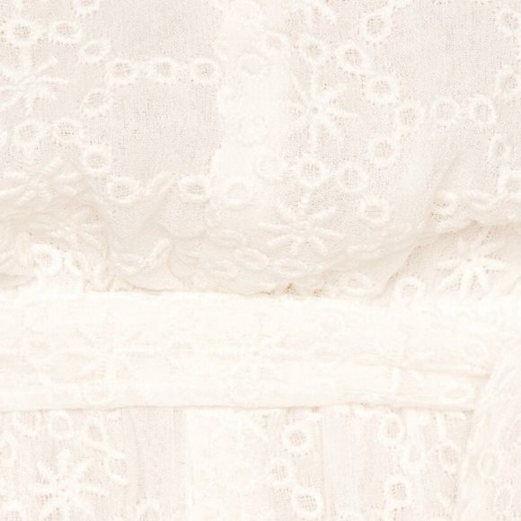 Sundress Noa Romper XS/S EUC Cream - Picture 3 of 4